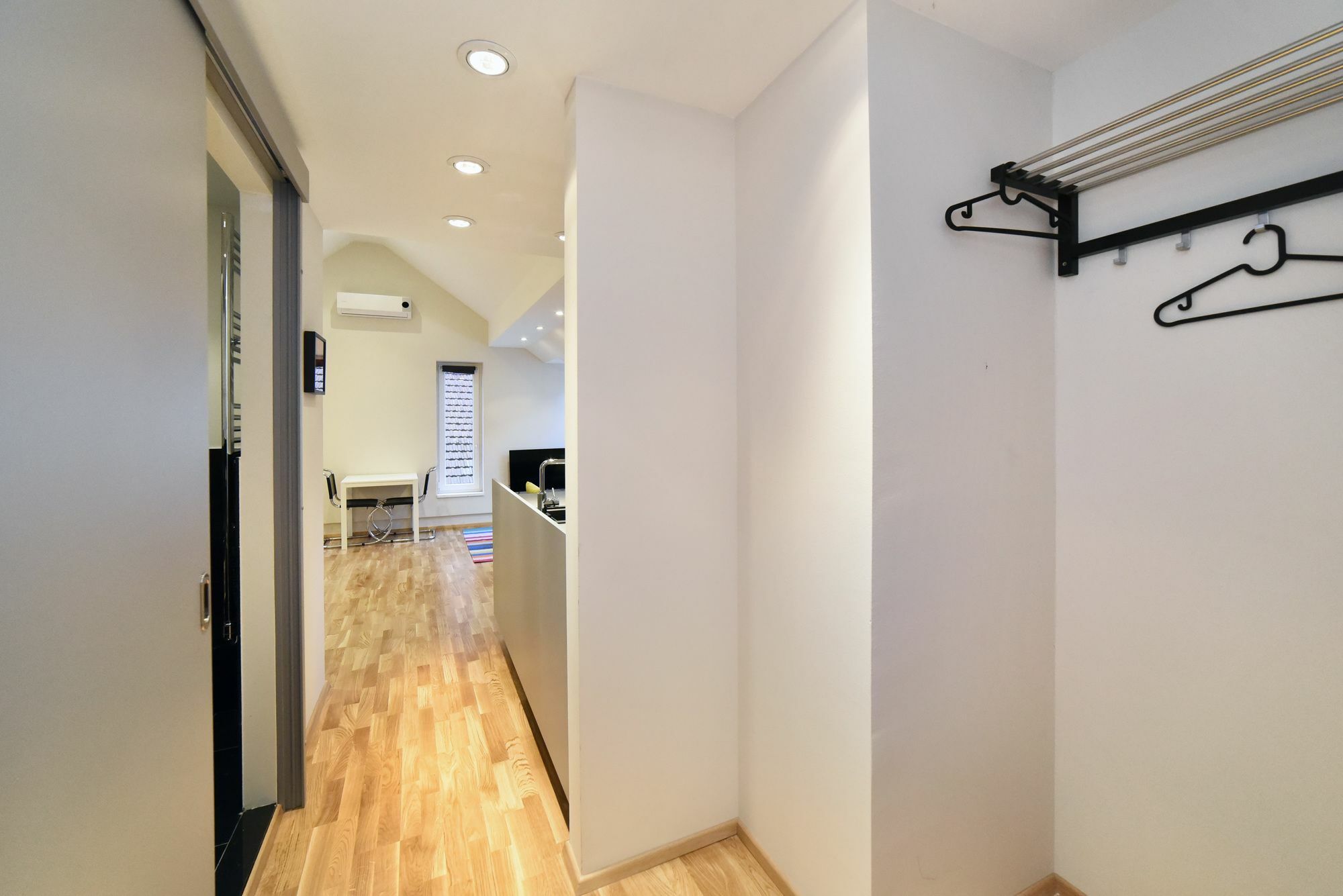 Apartment Skylight Zagreb Exterior foto