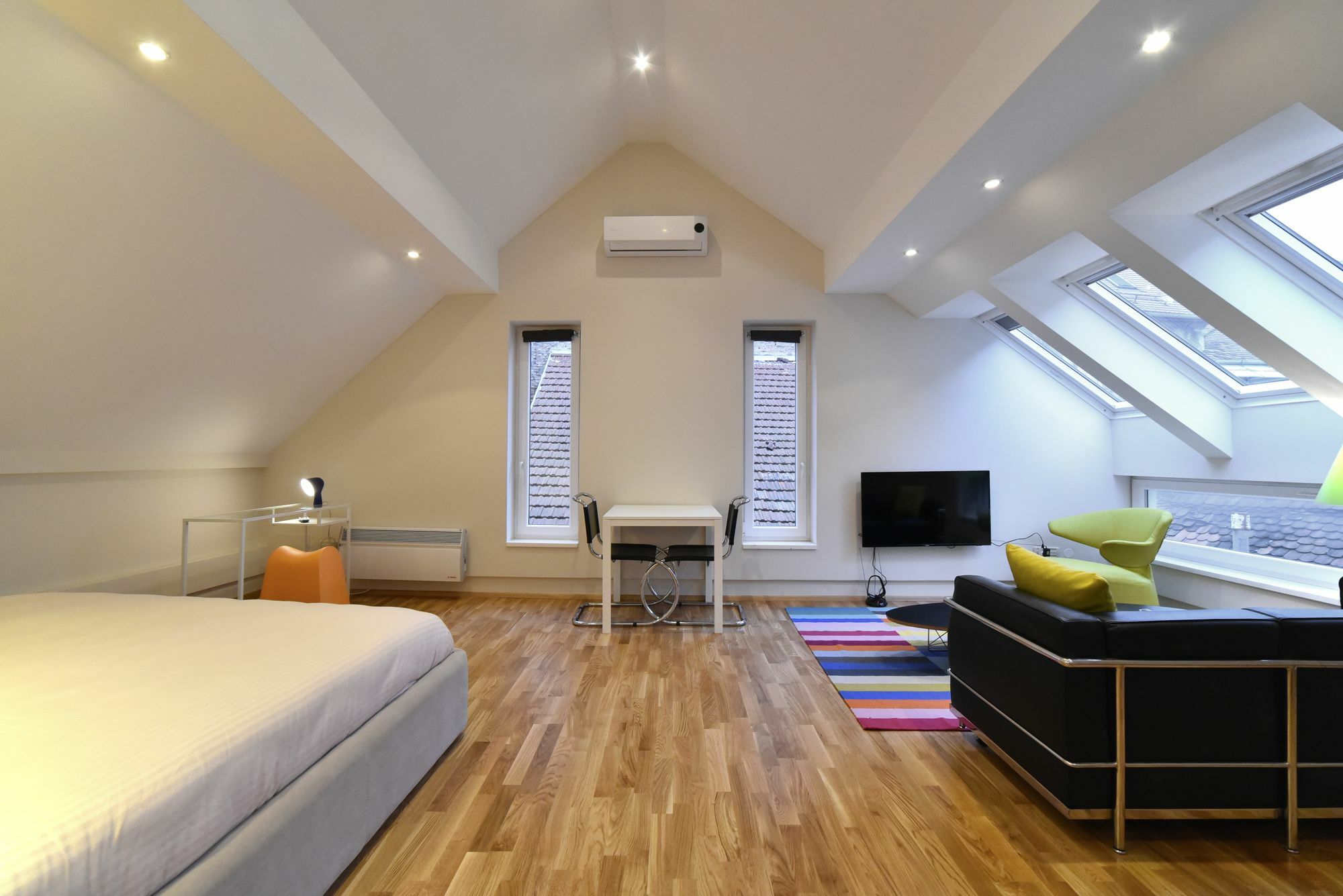 Apartment Skylight Zagreb Exterior foto